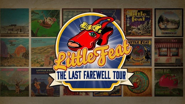 Little Feat: The Last Farewell Tour