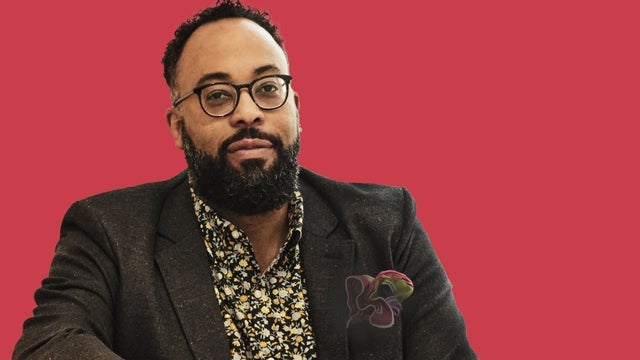 Friends of the Central Library Author Series: Kevin Young
