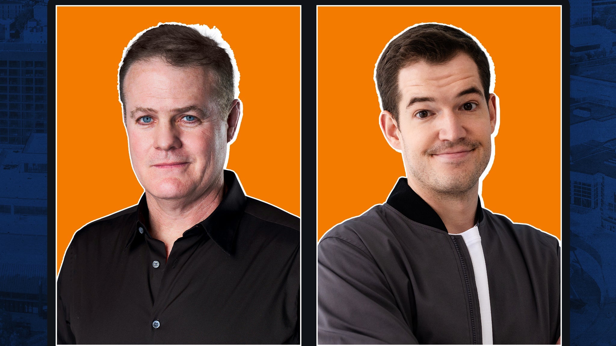 GREG WARREN & ANDREW STANLEY
