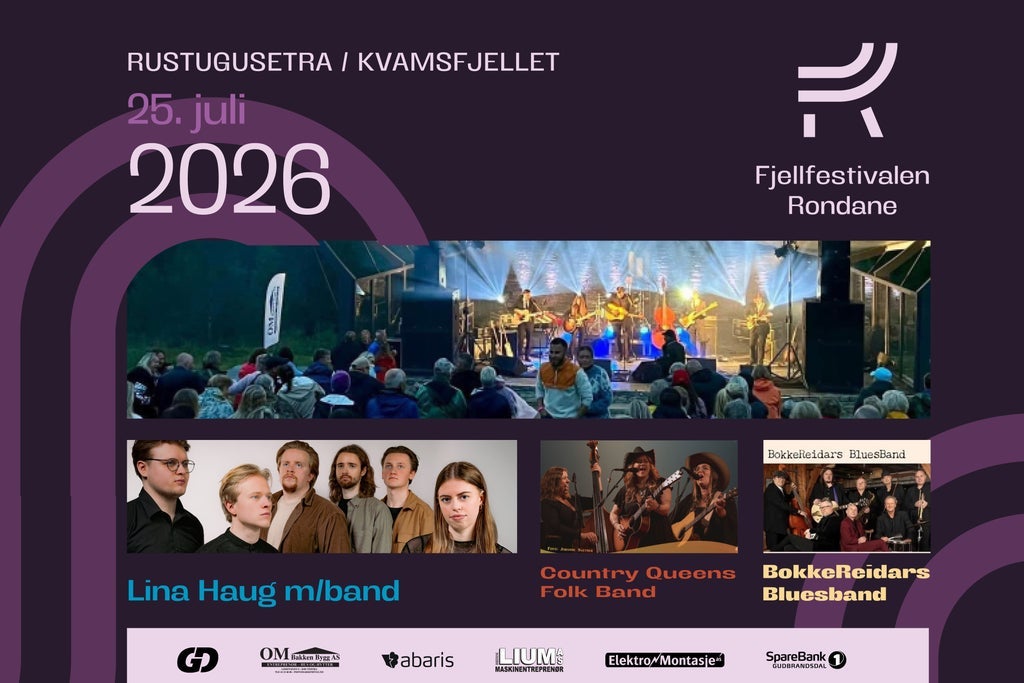 Fjellfestivalen Rondane