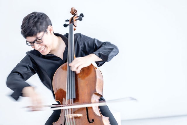 Sacramento Philharmonic & Opera - Tchaikovsky and Schumann