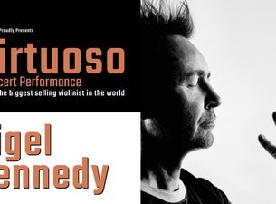 Nigel Kennedy: Virtuoso