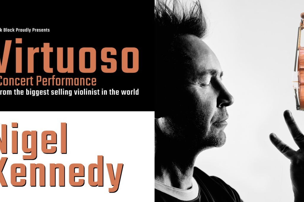 Nigel Kennedy: Virtuoso