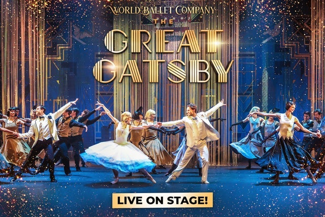 World Ballet Company: The Great Gatsby presales in Tucson