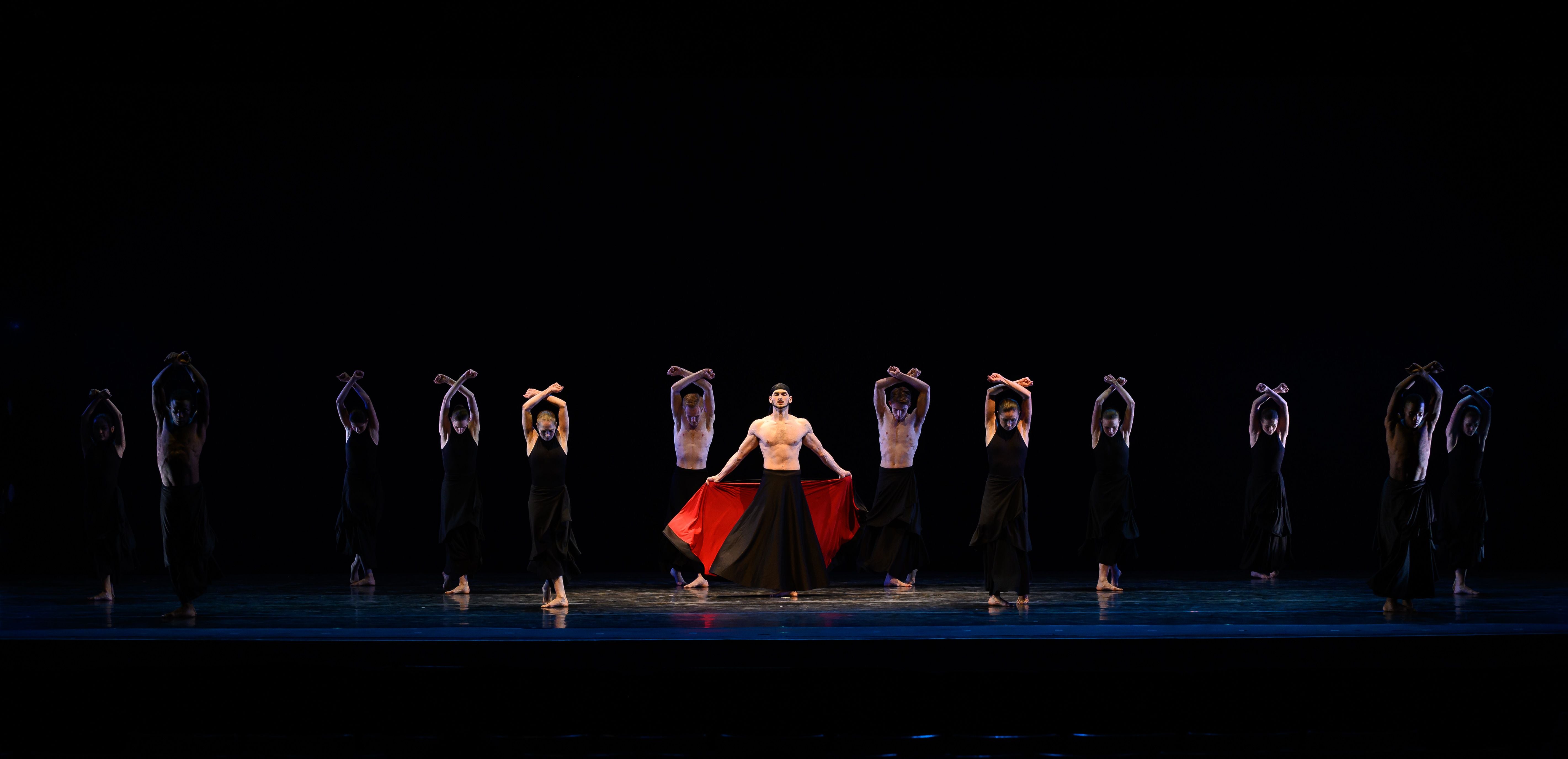 Ohio Contemporary Ballet at E.J. Thomas Hall – The University of Akron – Akron, OH