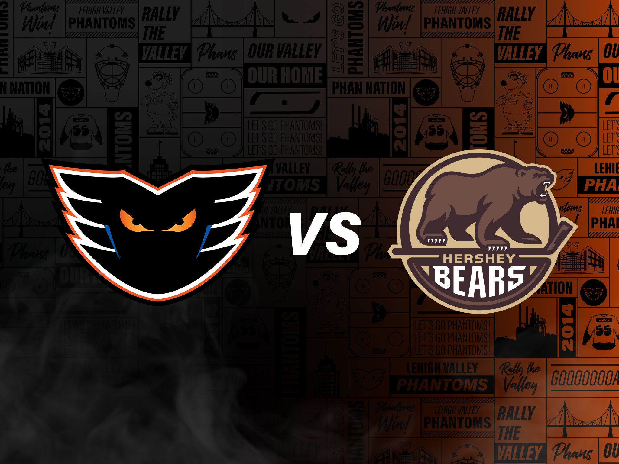 Lehigh Valley Phantoms vs. Hershey Bears hero