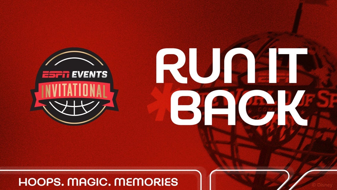 Дополнение к мероприятию Espn Events Invitational