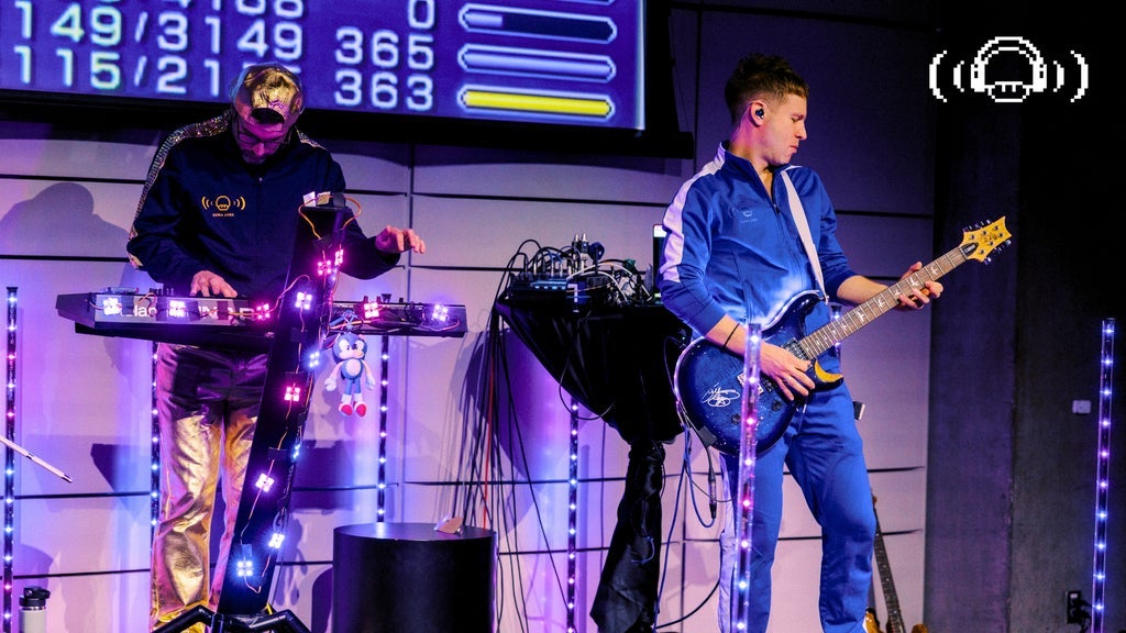 Extra Lives - Interactive Video Game Concert