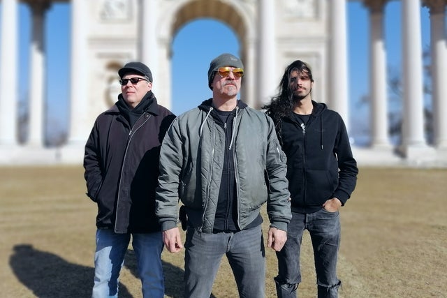 SCHIRENC PLAYS PUNGENT STENCH - Farewell Show