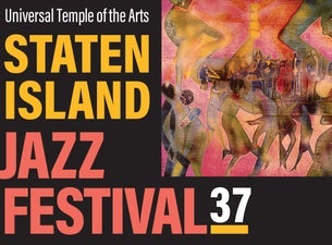 Staten Island JAZZ Festival 37