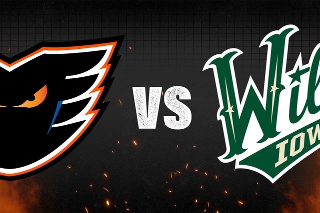 Lehigh Valley Phantoms v Iowa Wild