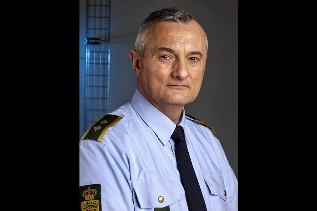 Vlado på farten - En aften med Danmarks mest kendte betjent