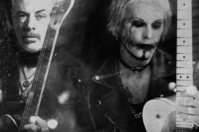 Presale codes for john 5: members use these when buying pre-sale tickets