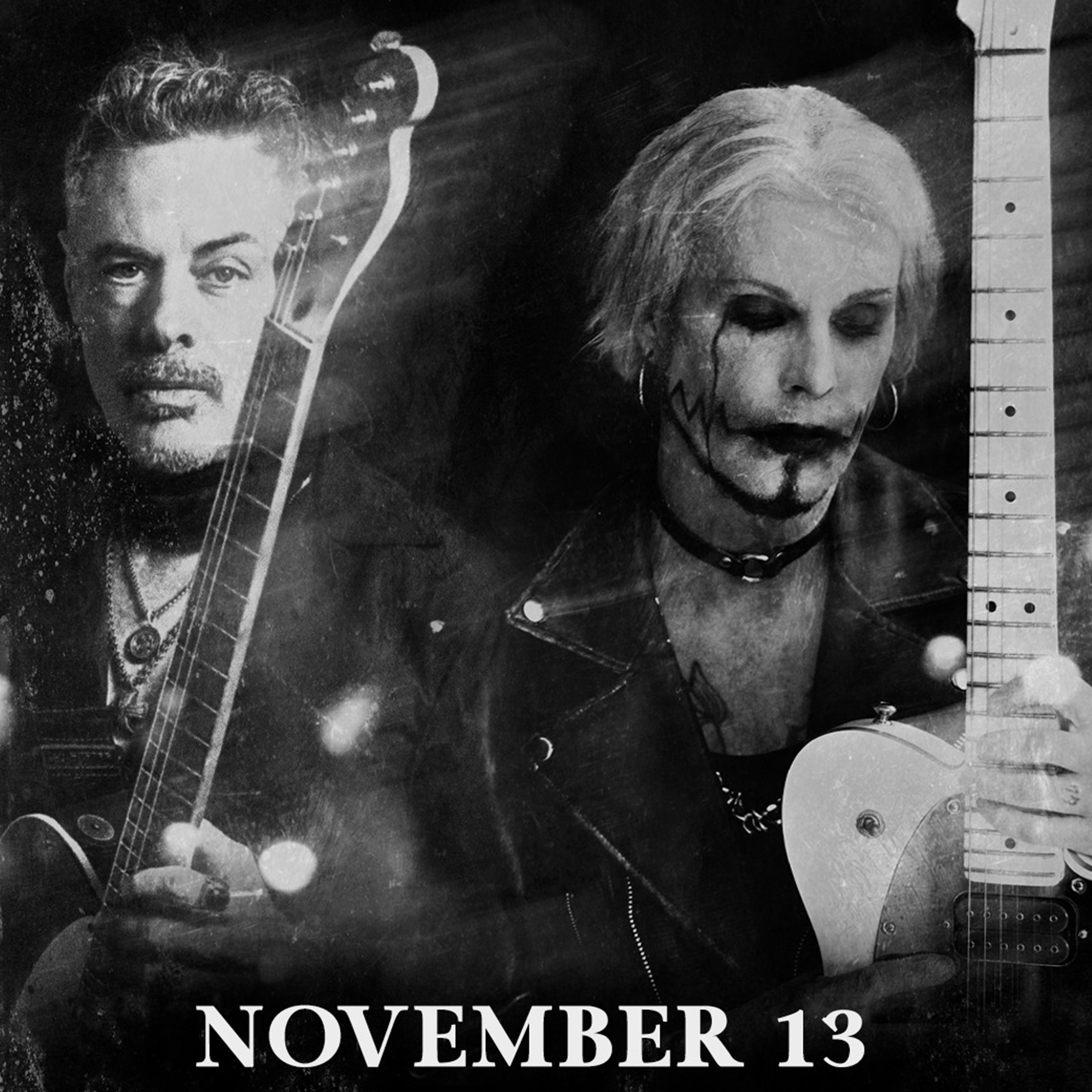 RICHIE KOTZEN / JOHN 5 