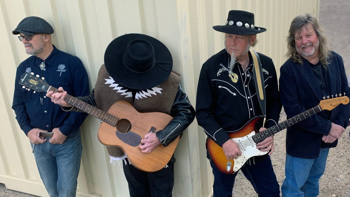 A Tribute To Stevie Ray Vaughan @ 191 Toole