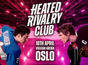 Bilde for arrangement Heated Rivalry Club Night (Oslo) FÅ BILL.