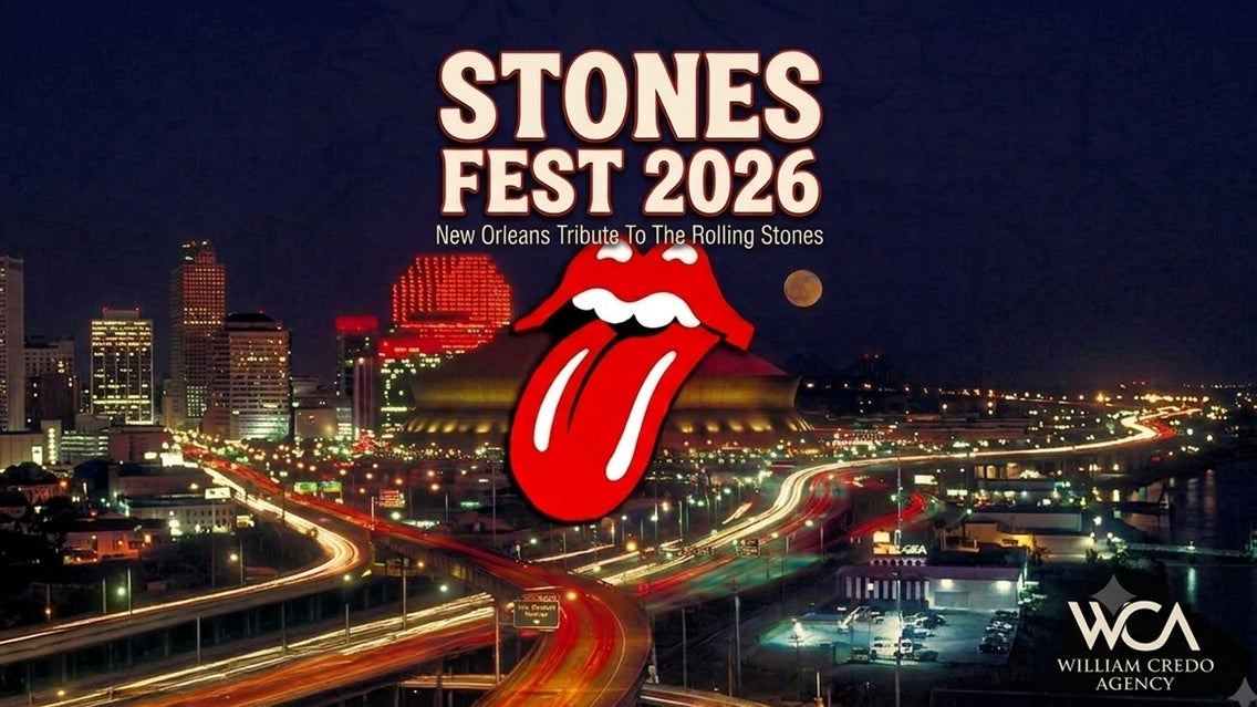 Stones Fest 2026