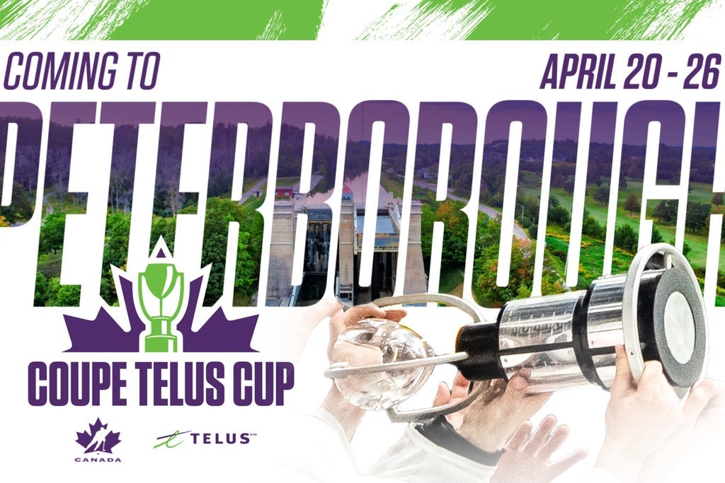 TELUS Cup - U18 Men's National Club Championship