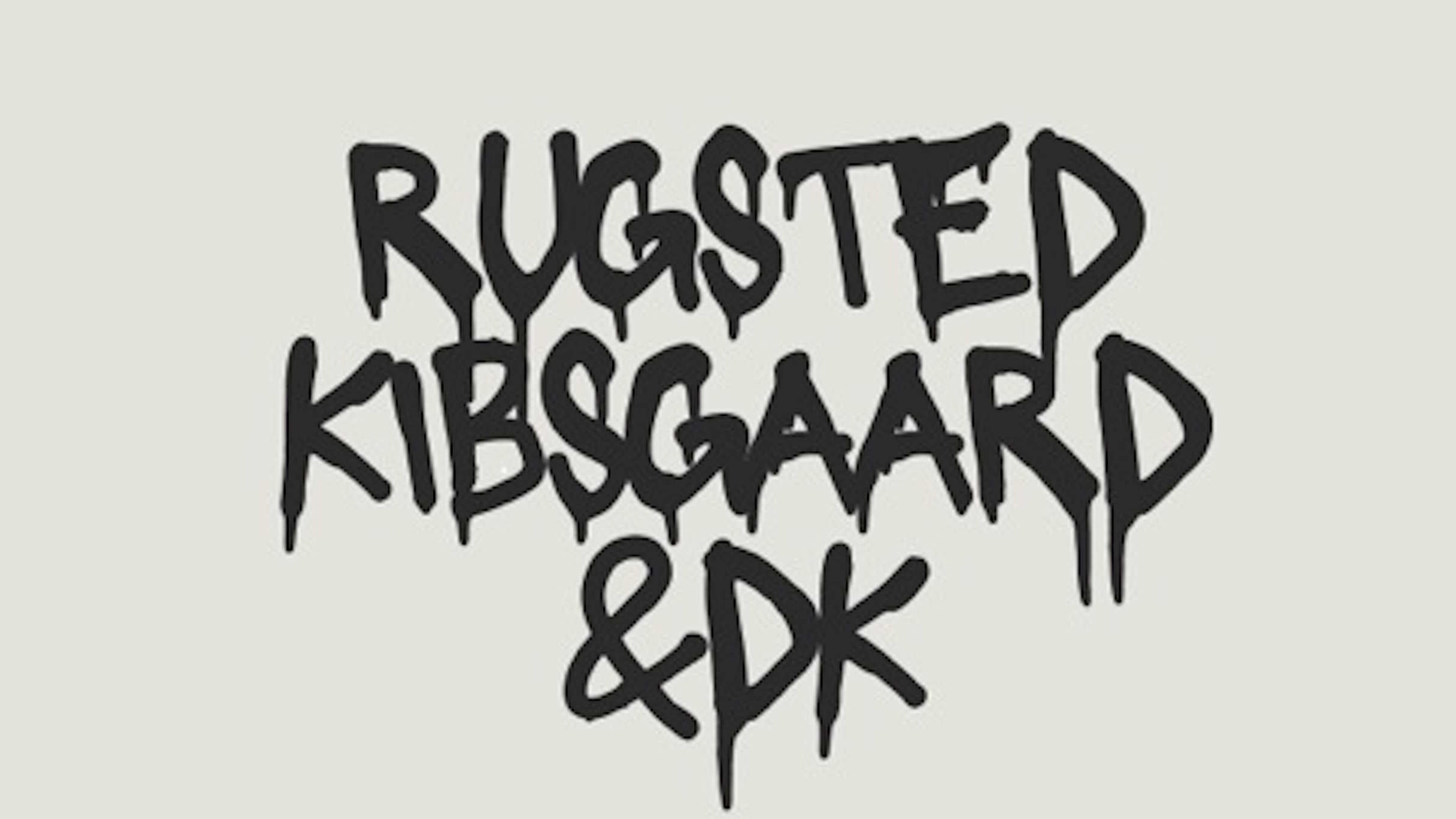 RUGSTED - KIBSGAARD