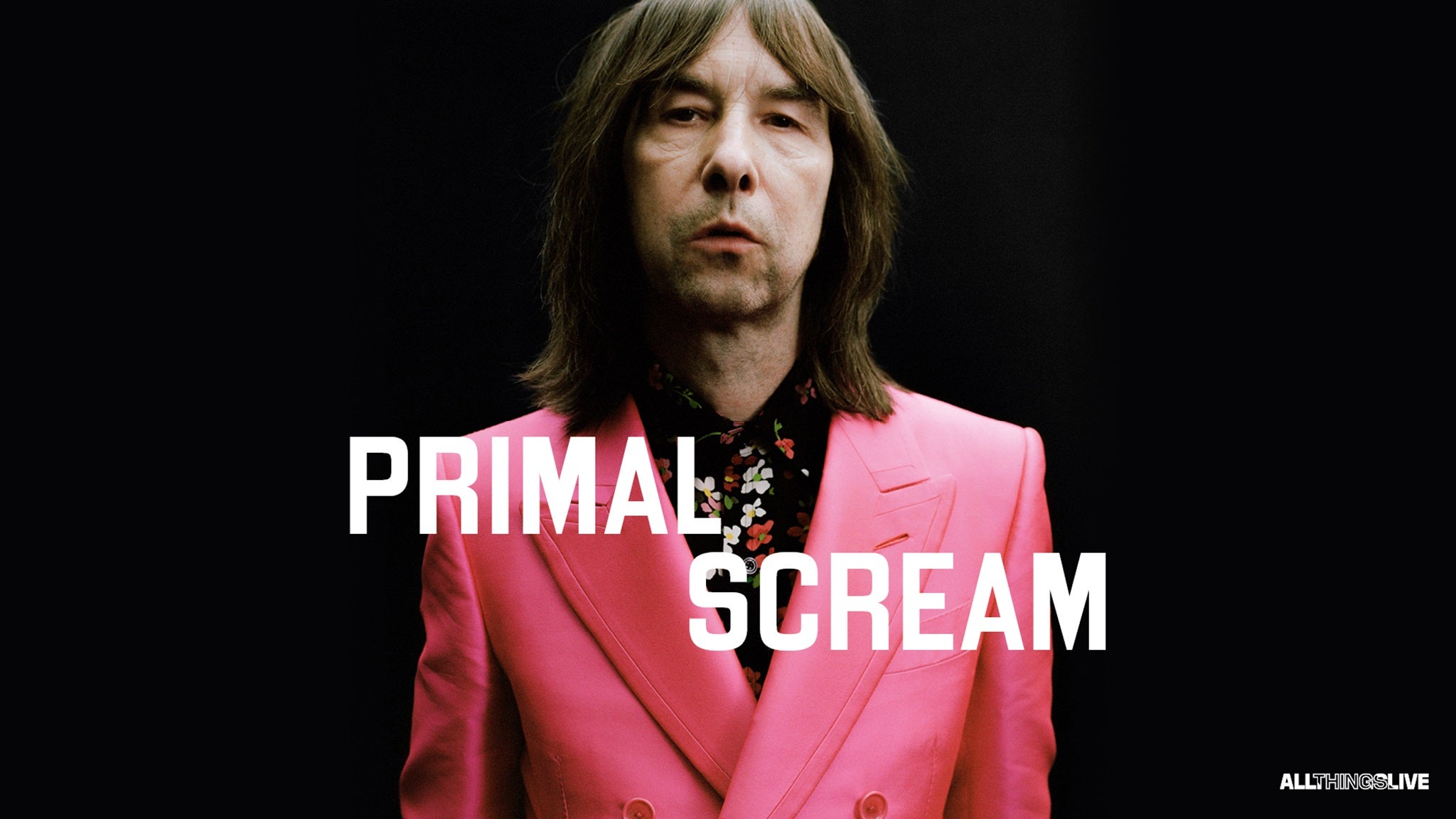 Primal Scream concerts and tour dates | GlobalGigMap