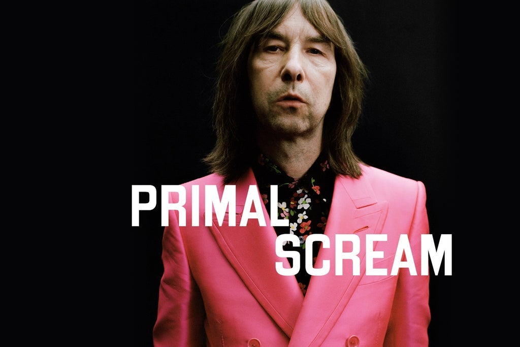 Primal Scream