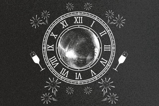 Black & White New Year's Eve Celebration concert