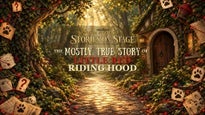 The Mostly True Story of Little Red Riding Hood at The Studio at Mizner Park