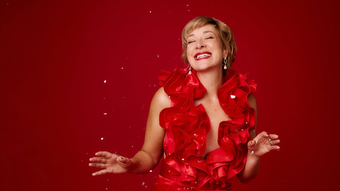 Toronto Jazz Fest Presents A Holly Jolly Jill Barber Christmas