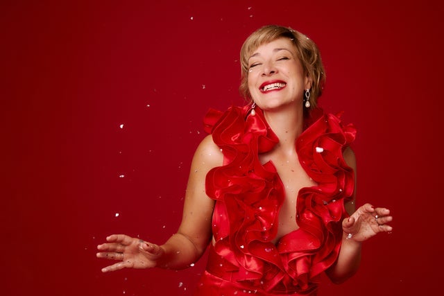 Toronto Jazz Fest Presents A Holly Jolly Jill Barber Christmas in Toronto promotional photo for Exclusive presale tickets offer