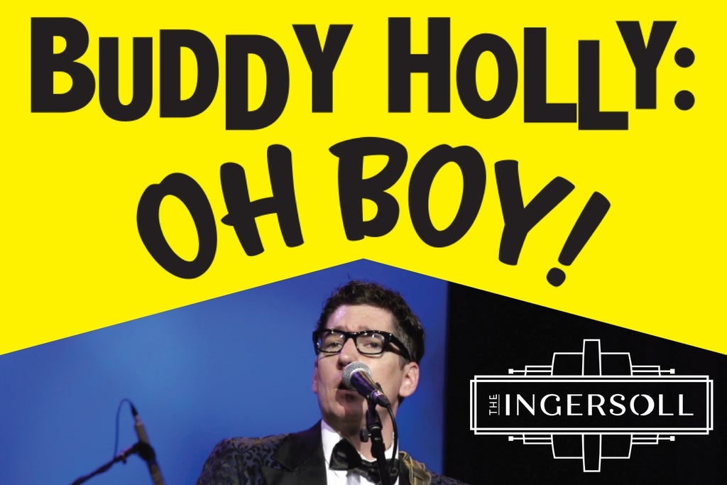 Buddy Holly: Oh Boy!
