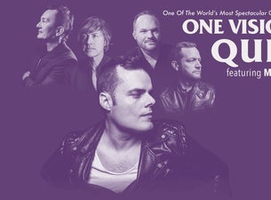 One Vision of Queen feat. Marc Martel at The Avalon Theatre