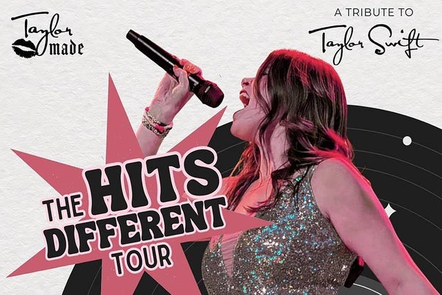 Presales to taylor made (a tribute to taylor swift): members use these when buying pre-sale tickets