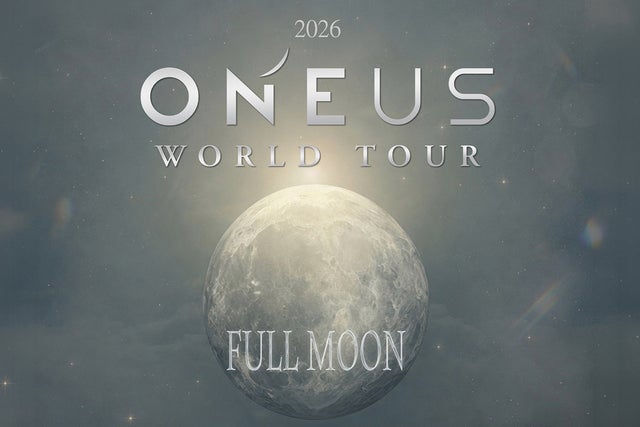 2026 ONEUS World Tour: Full Moon