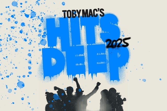 TOBYMAC with Crowder, CAIN, Ryan Stevenson and Terrian: Hits Deep Tour Orlando  presale password