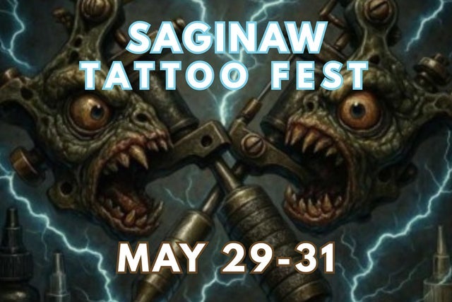 Saginaw Tattoo Fest presale password for early tickets in Saginaw