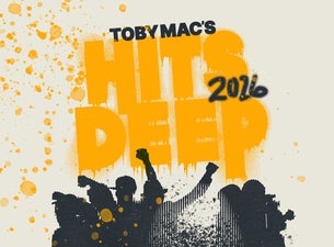 TOBYMAC with Crowder & Jeremy Camp: Hits Deep Tour concert