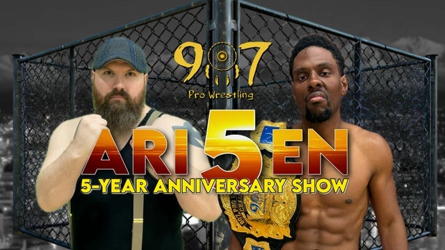 907 Pro Wrestling presents, ARI5EN