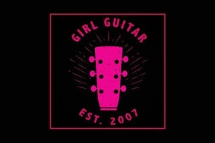 Girl Guitar  — Antone's Nightclub