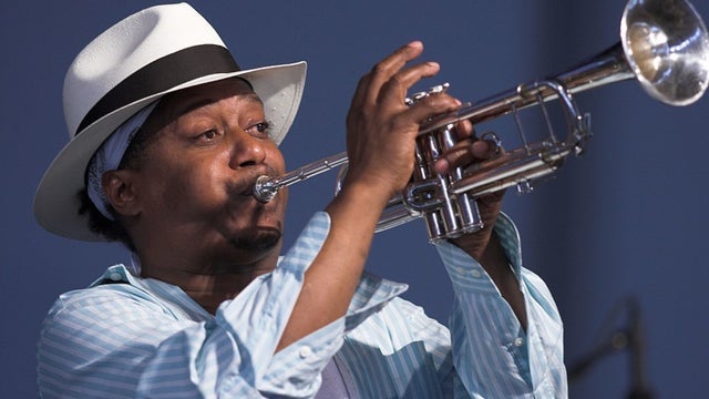 Kermit Ruffins