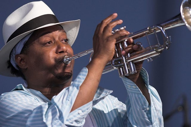 Kermit Ruffins and the Barbecue Swingers presales in New Orleans