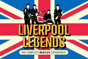 Liverpool Legends The Complete Beatles Experience! concert