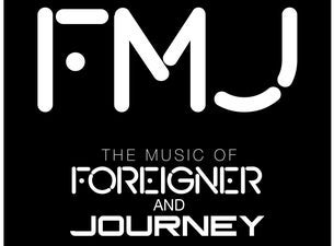 Foreigner Meets Journey at The Studio