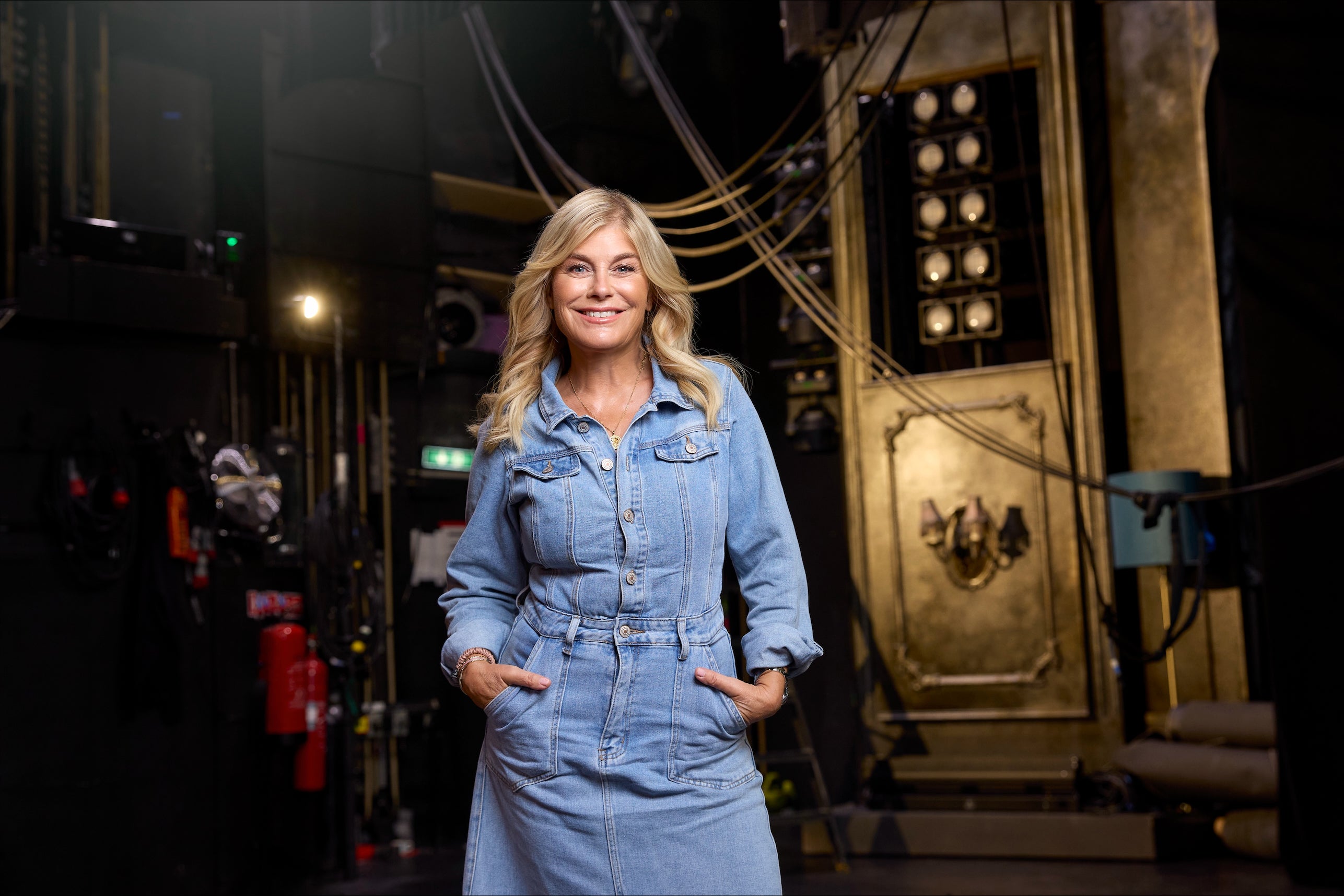 Pernilla Wahlgren