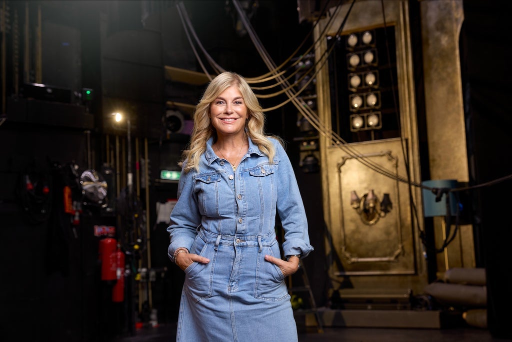 Pernilla Wahlgren