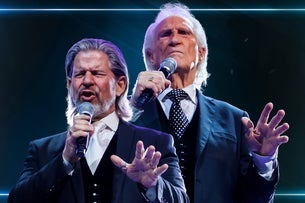 THE RIGHTEOUS BROTHERS: Bringing Back That Lovin Farwell Performances