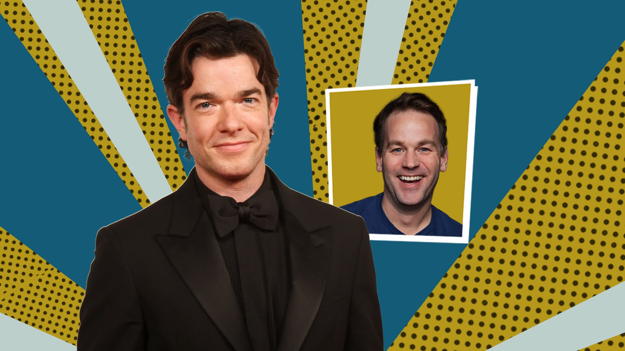 John Mulaney with Mike Birbiglia and Very Special Guest