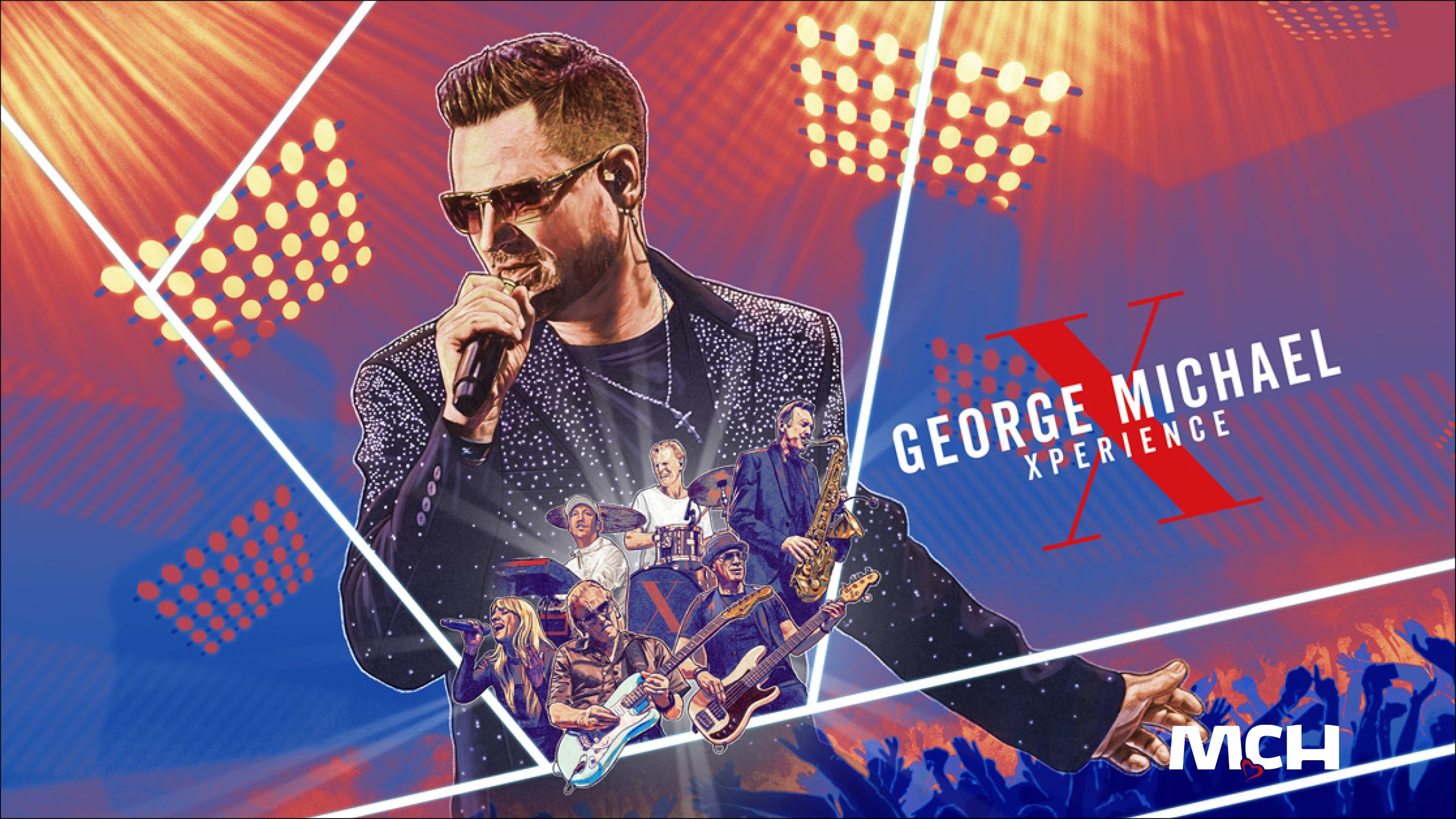 George Michael Xperience