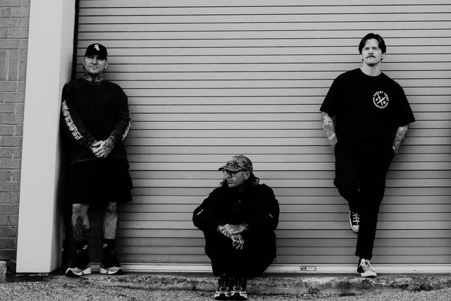 Official The Amity Affliction: HOUSE OF CARDS 2026 presale password (Via TMPresale.com)