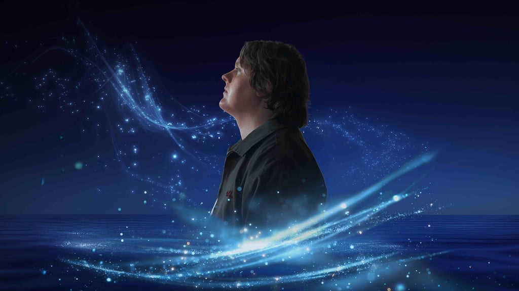 Saadiyat Nights - Lewis Capaldi