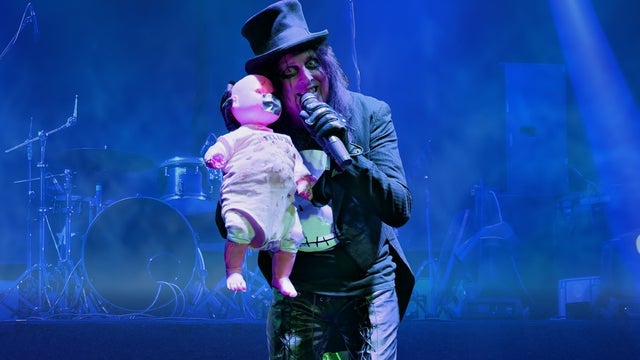 Malice Cooper - Alice Cooper Tribute